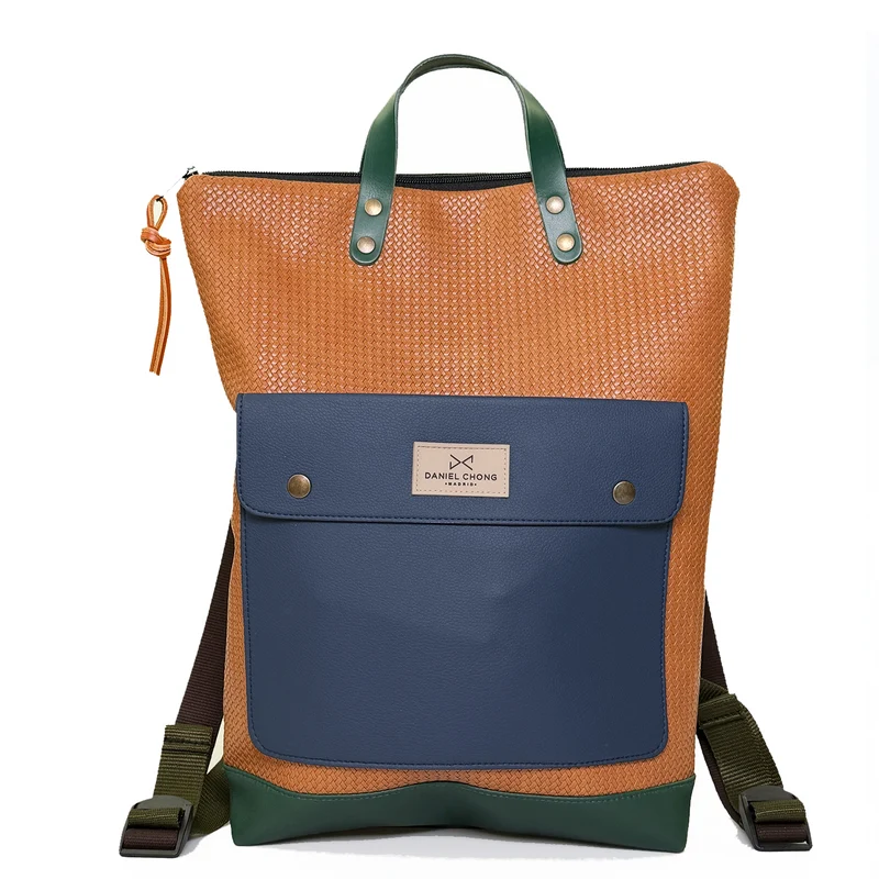 MOCHILA SLIM SOLAPA
