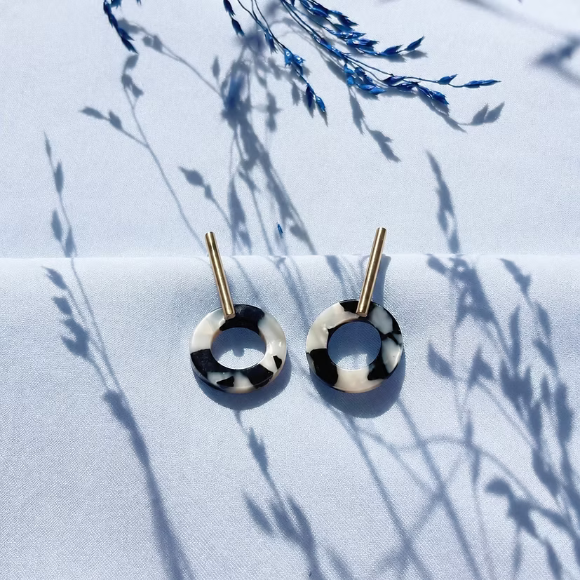 Pendientes Pale Lavs
