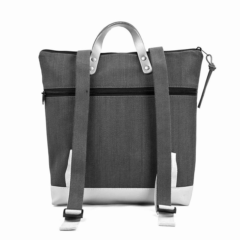 MOCHILA BOOK HOLDER MINI CUADRADA IMPERMEABLE