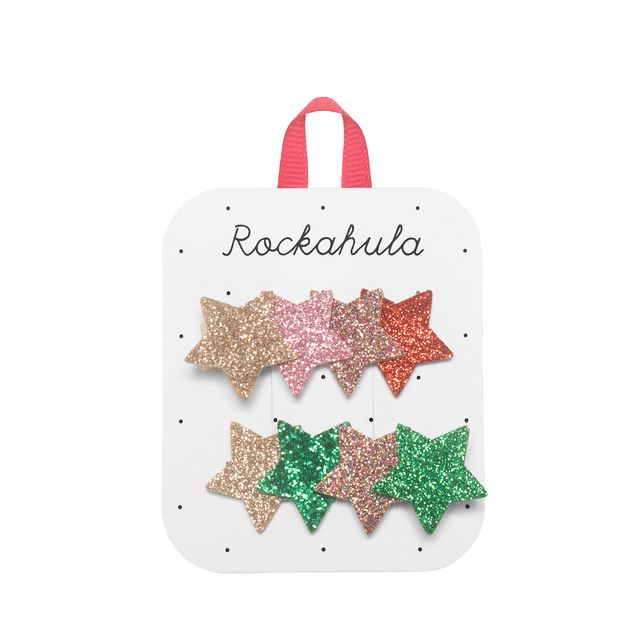 PACK HORQUILLAS ESTRELLAS