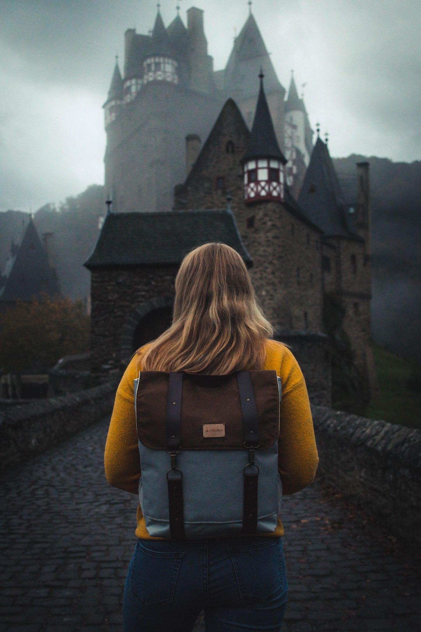 MOCHILA ARA