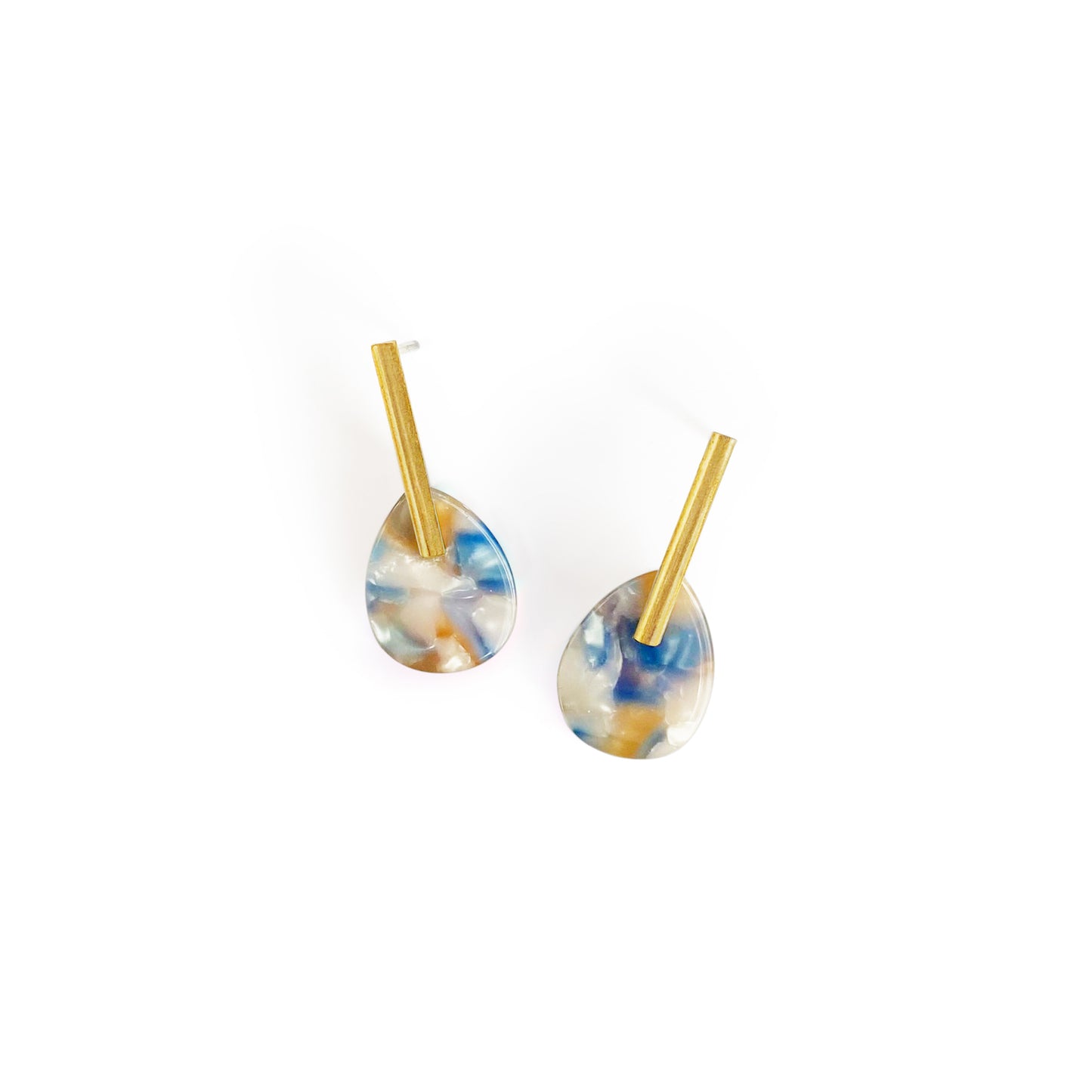 PENDIENTES CELESTE