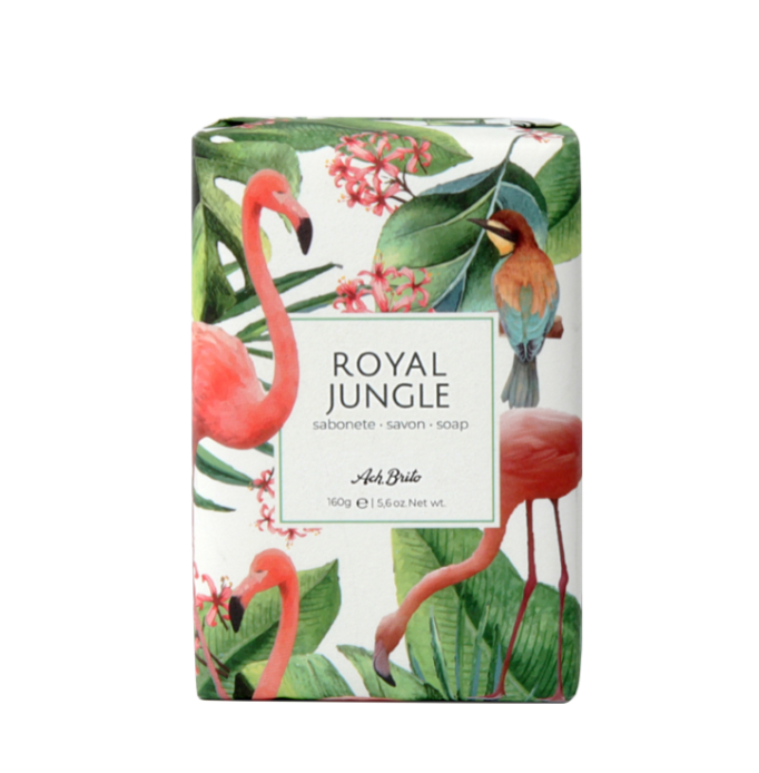 JABÓN ROYAL JUNGLE II 160G