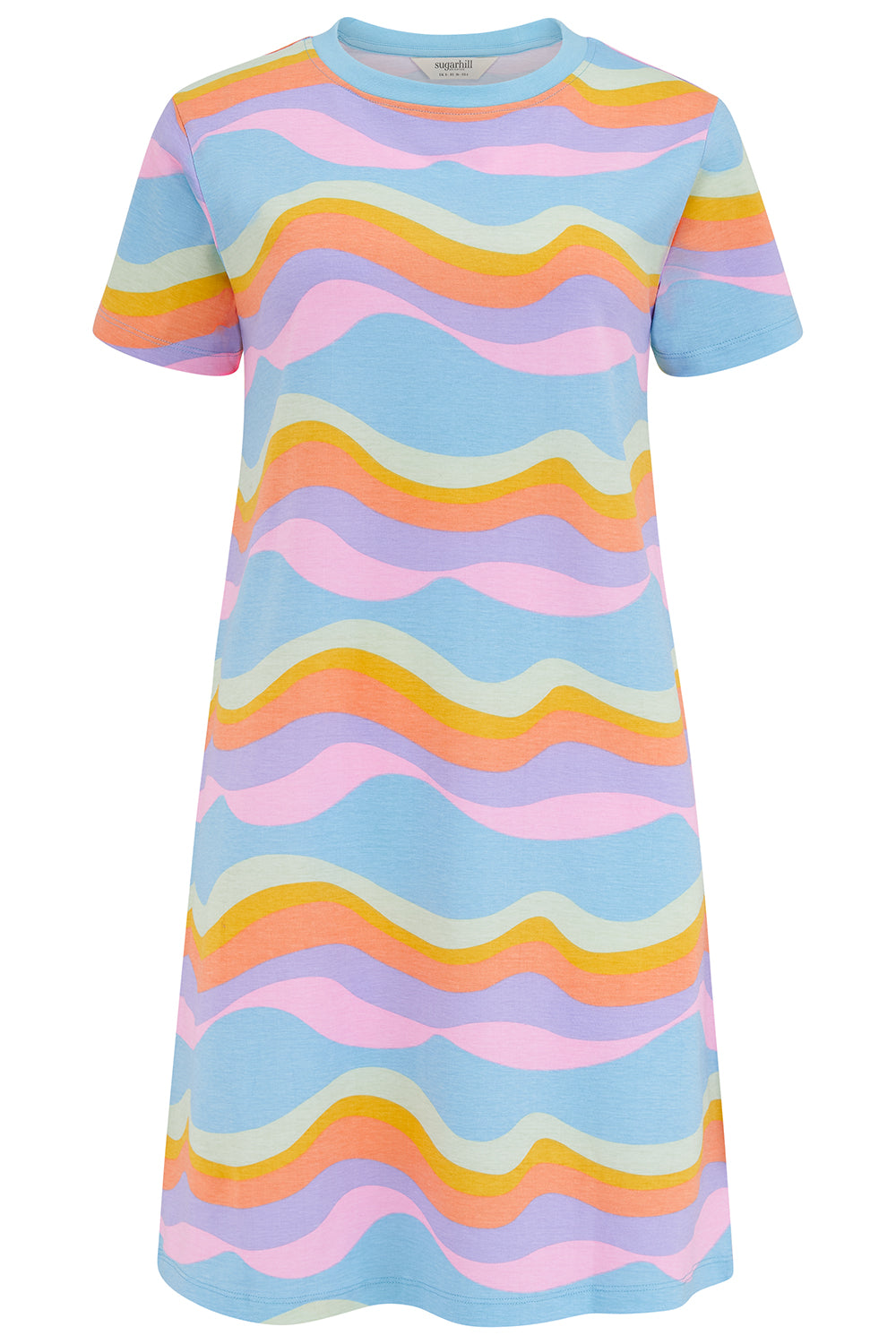 VESTIDO SIA DREAMY WAVES