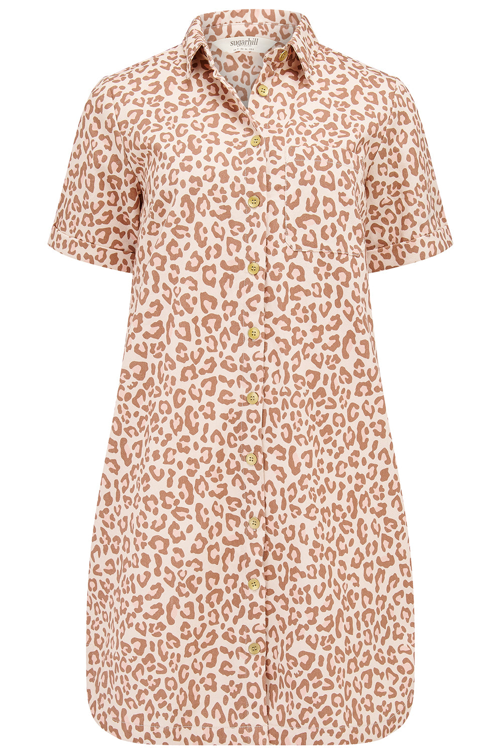 VESTIDO ZOE LEOPARD