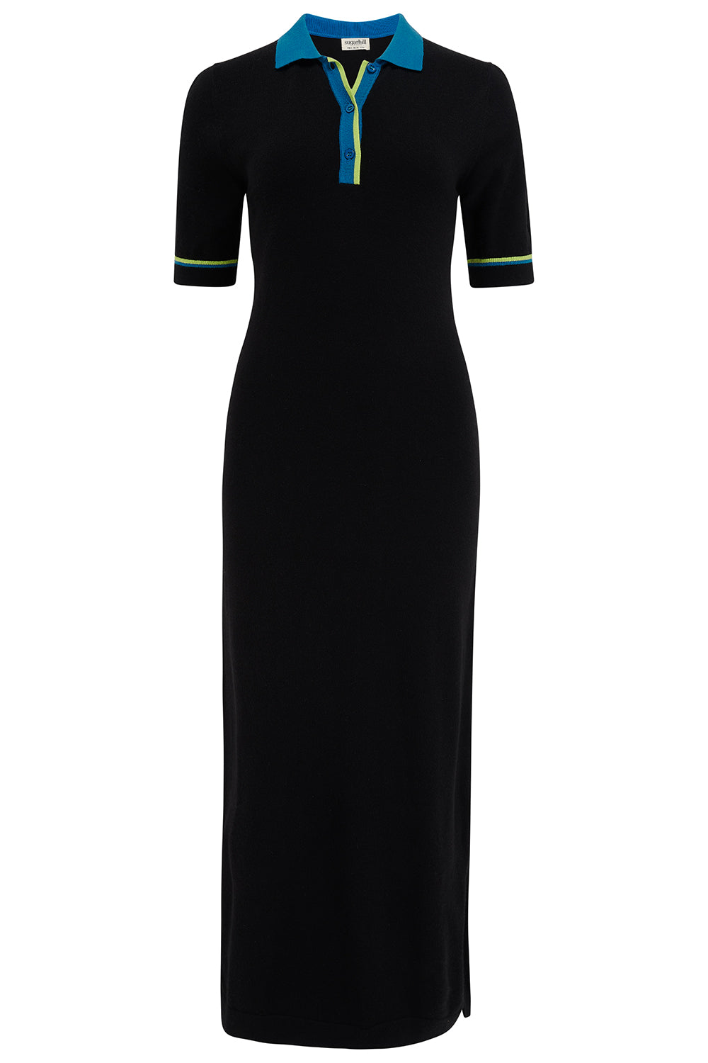 VESTIDO TANYA NEGRO