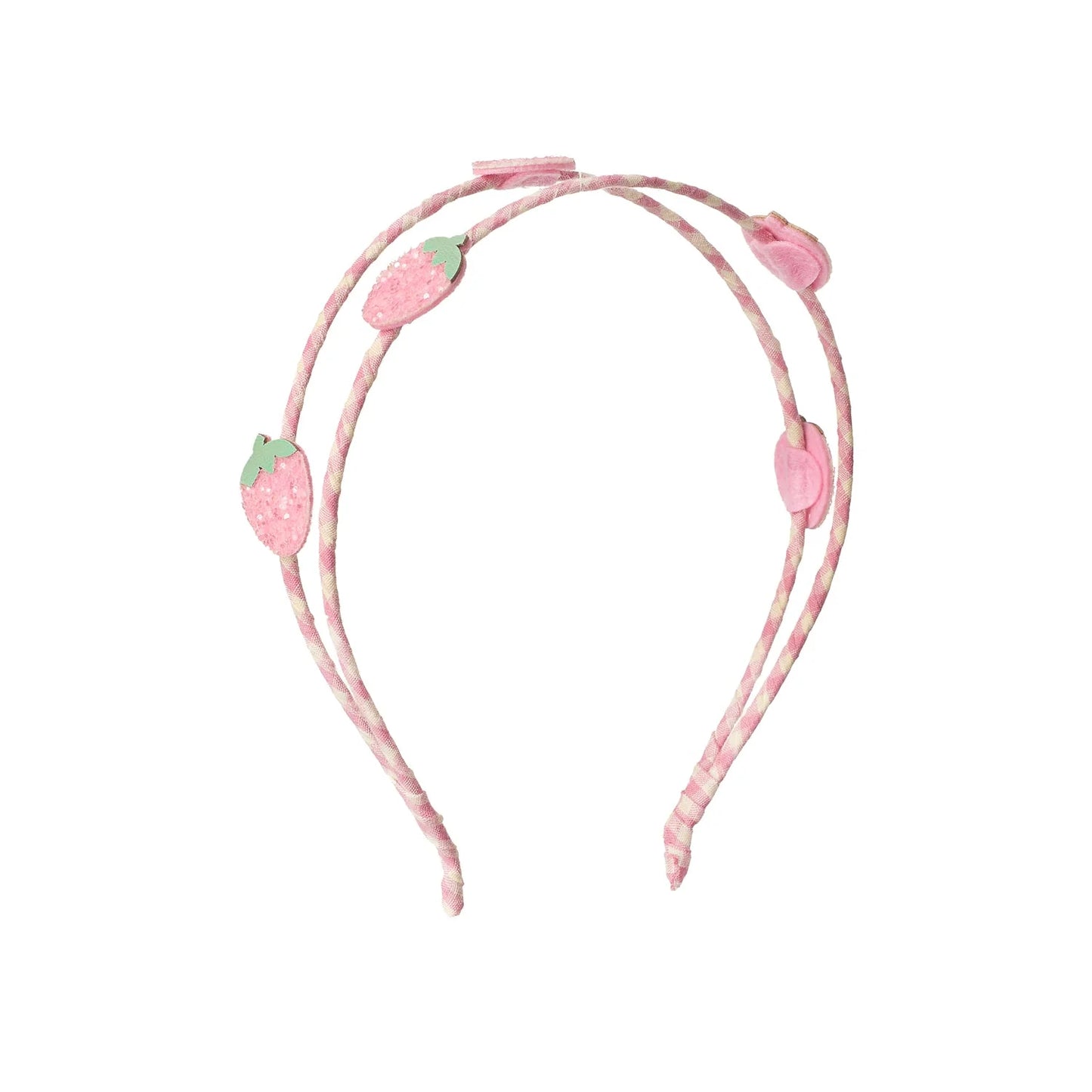 DIADEMA FRESAS