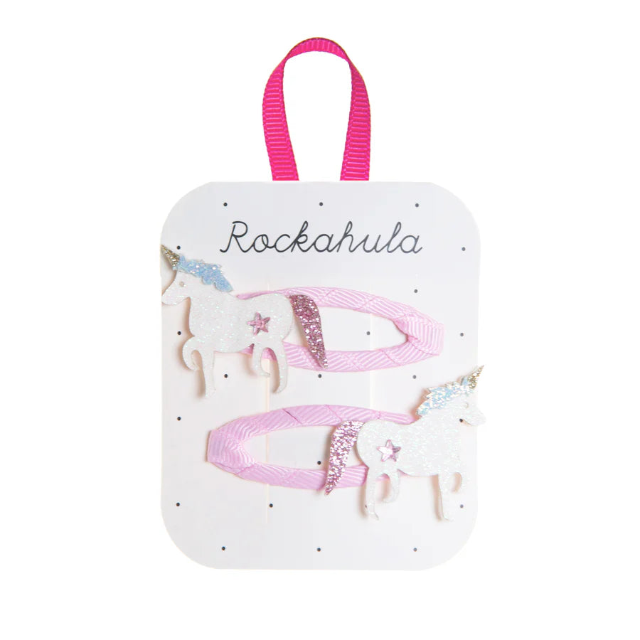PACK HORQUILLAS UNICORNIO