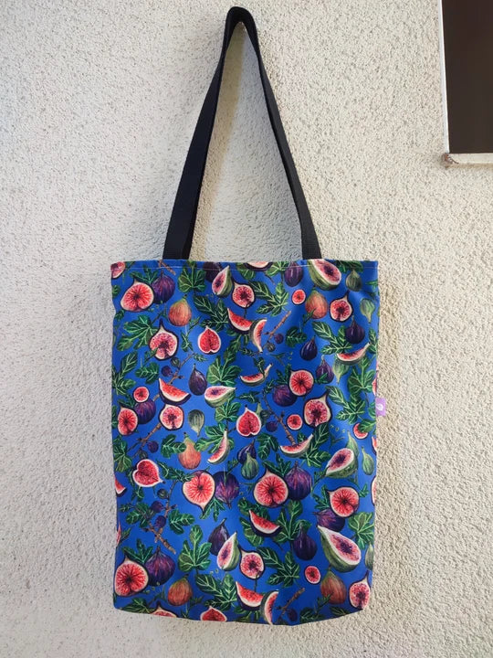 TOTE BAG MI ABUELA LILA