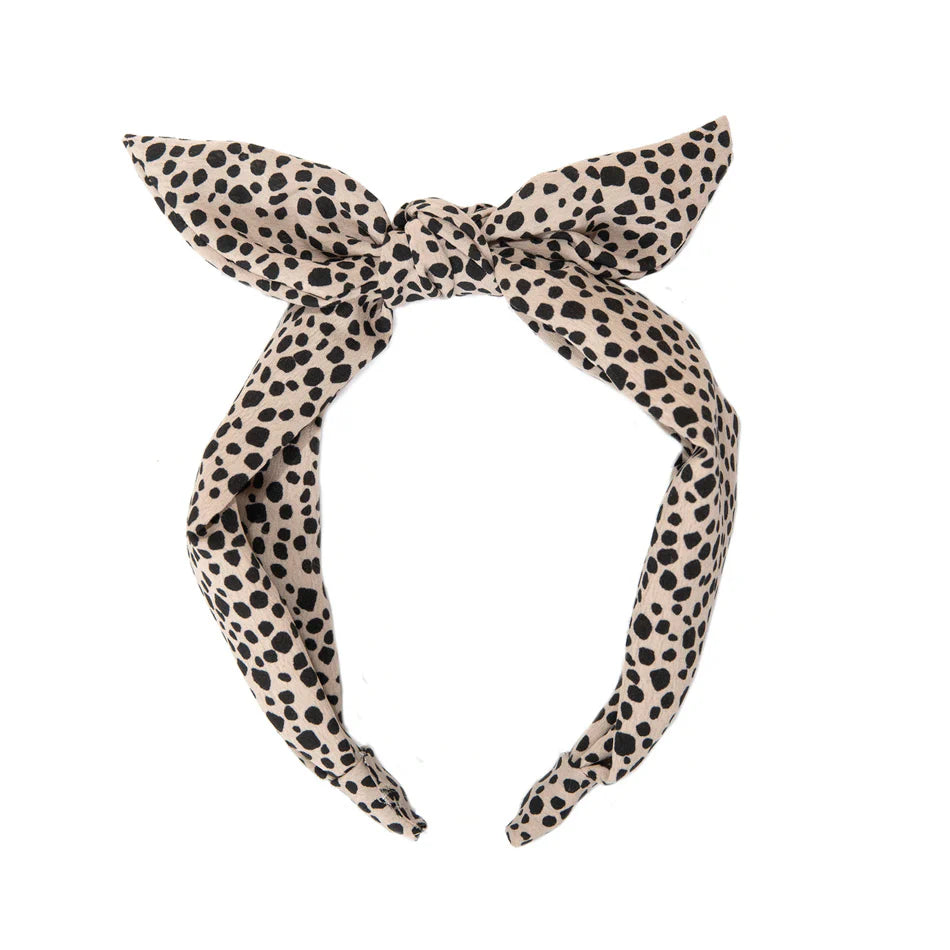 DIADEMA LEOPARDO