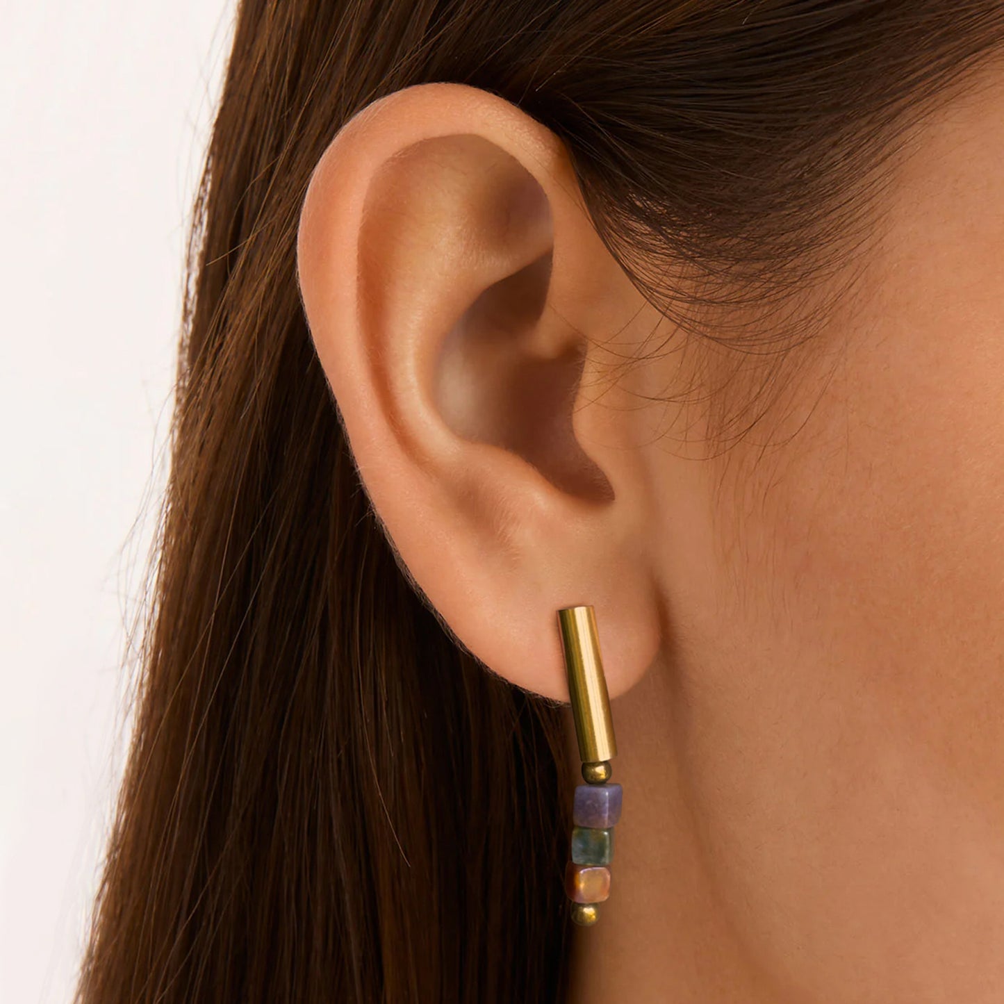 PENDIENTES JASPER