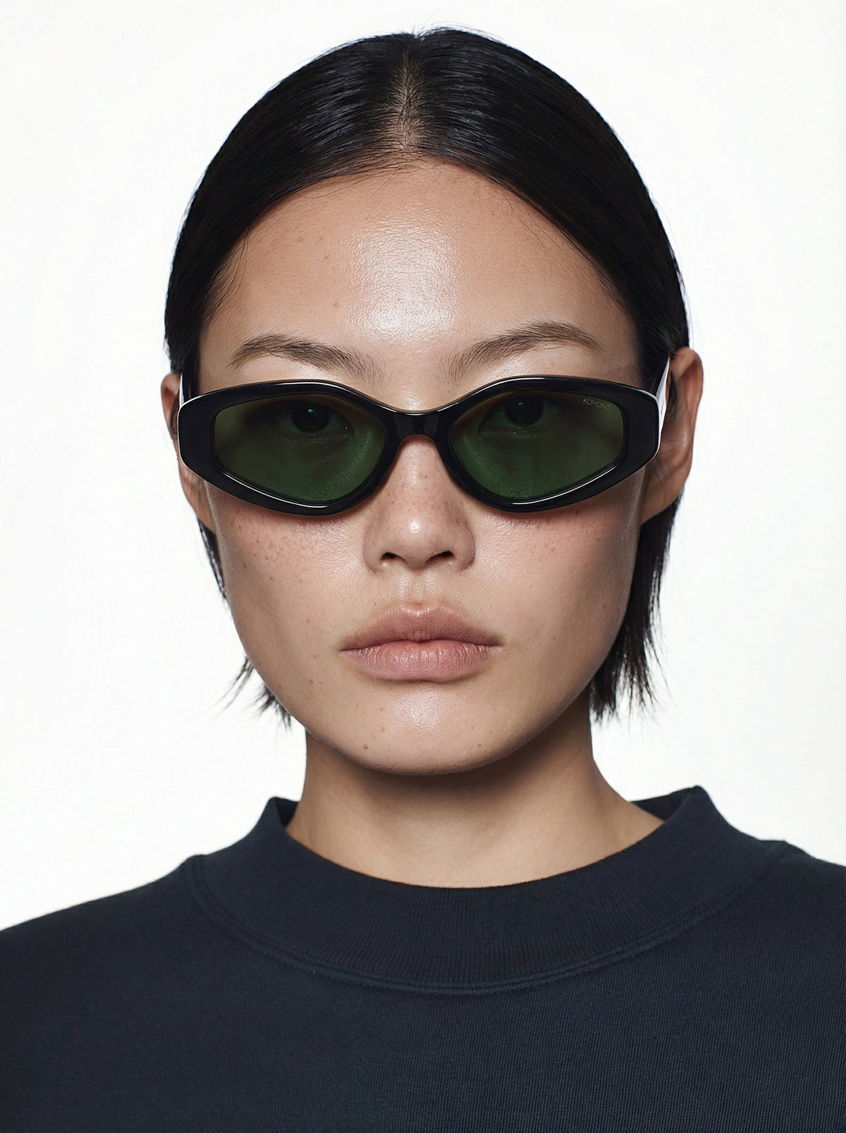 Gafas de sol Margot Black Komono