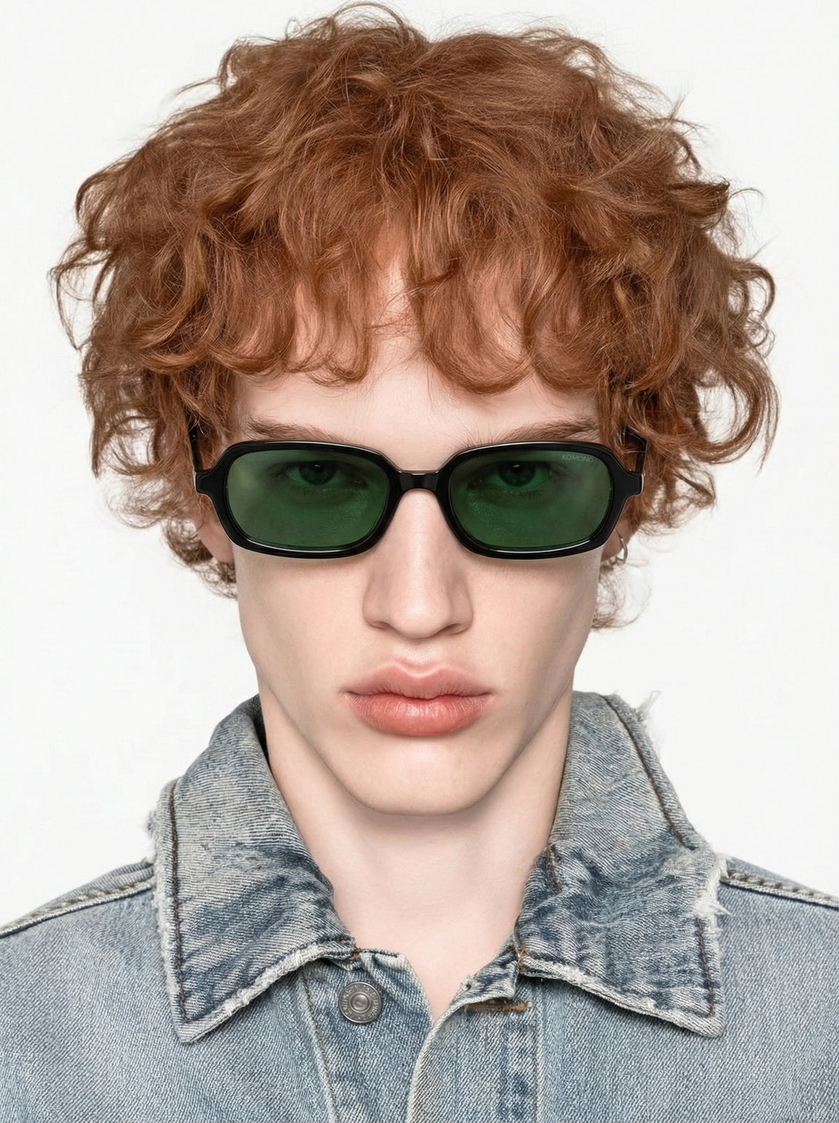 Gafas de sol Hayden Black Komono
