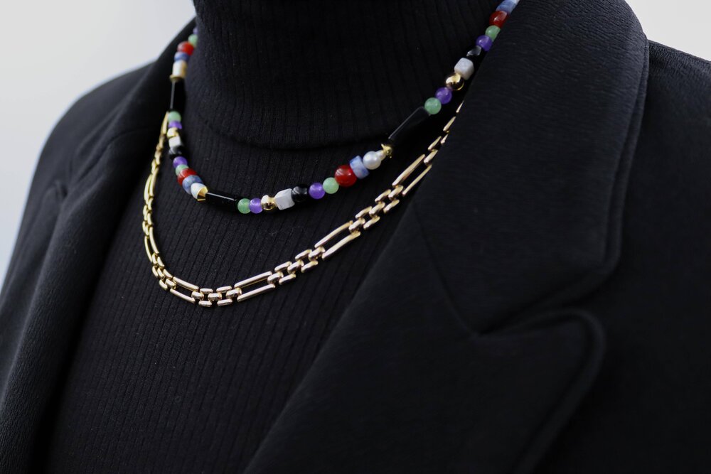 COLLAR ALBA
