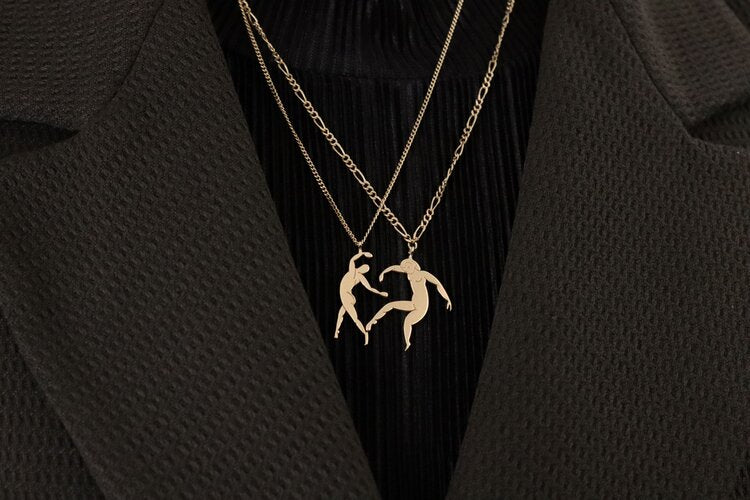 COLLAR HUG CLASSIC GOLD