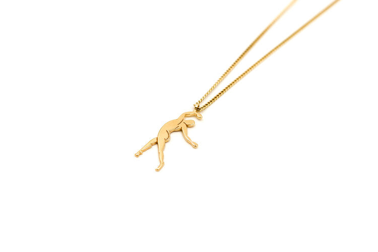 COLLAR JOY CLASSIC GOLD