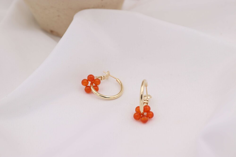 PENDIENTES BLOOM