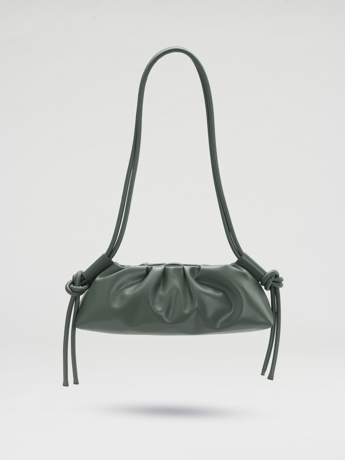 Bolso Dumpling Teal Ölend