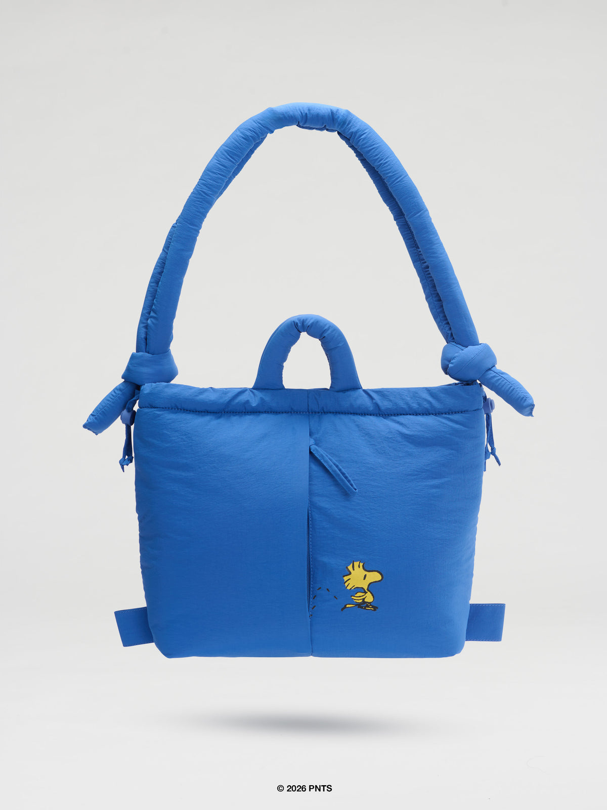 Bolso Ona Peanuts Azul Ölend