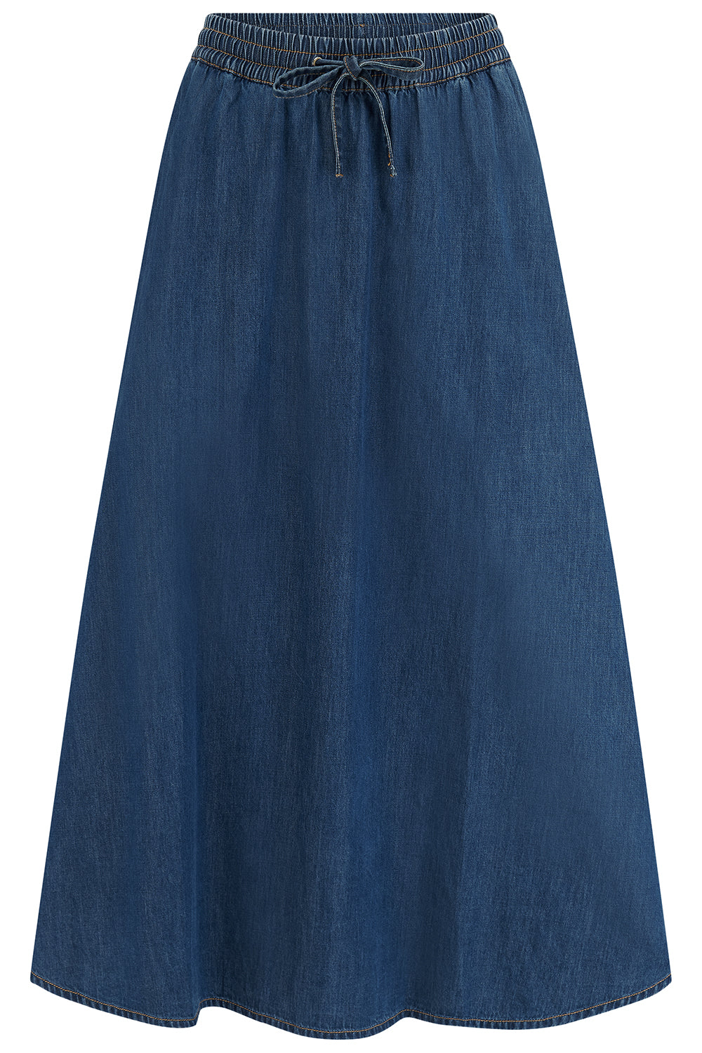 FALDA ALLEGRA DENIM