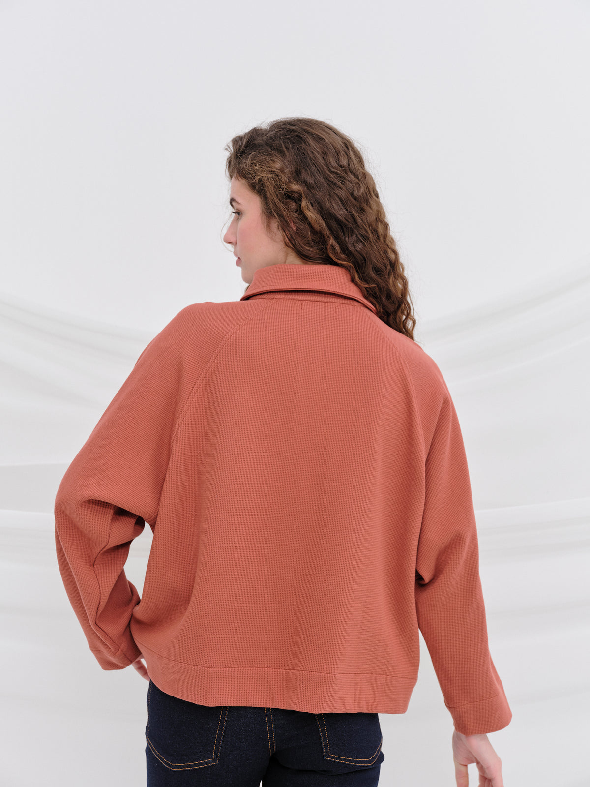 SUDADERA IKALUK TEJA