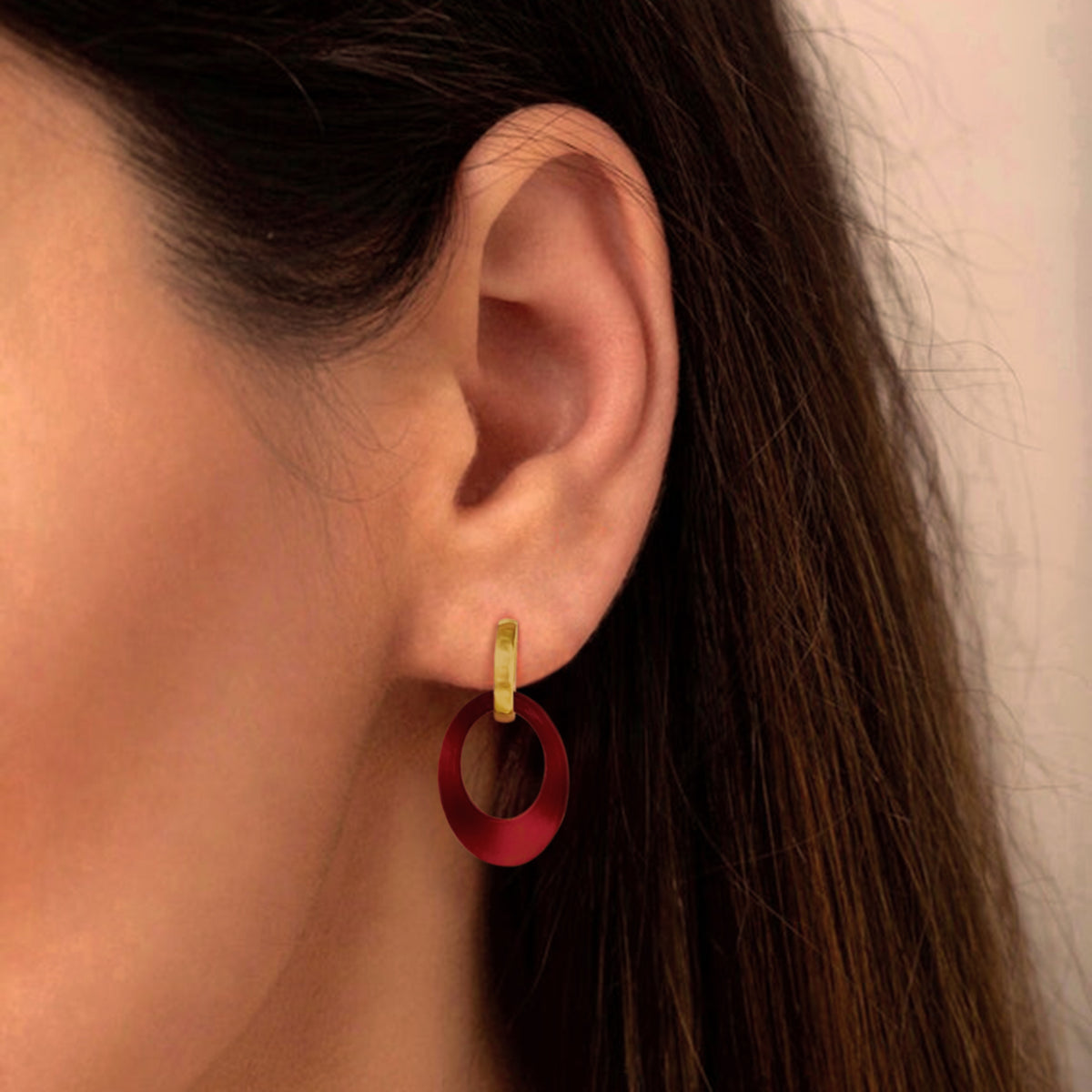 PENDIENTES TAWNY