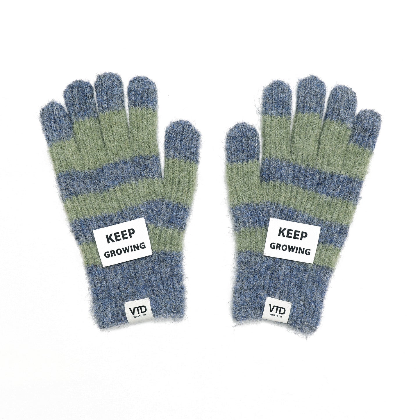 GUANTES KEEP GROWING