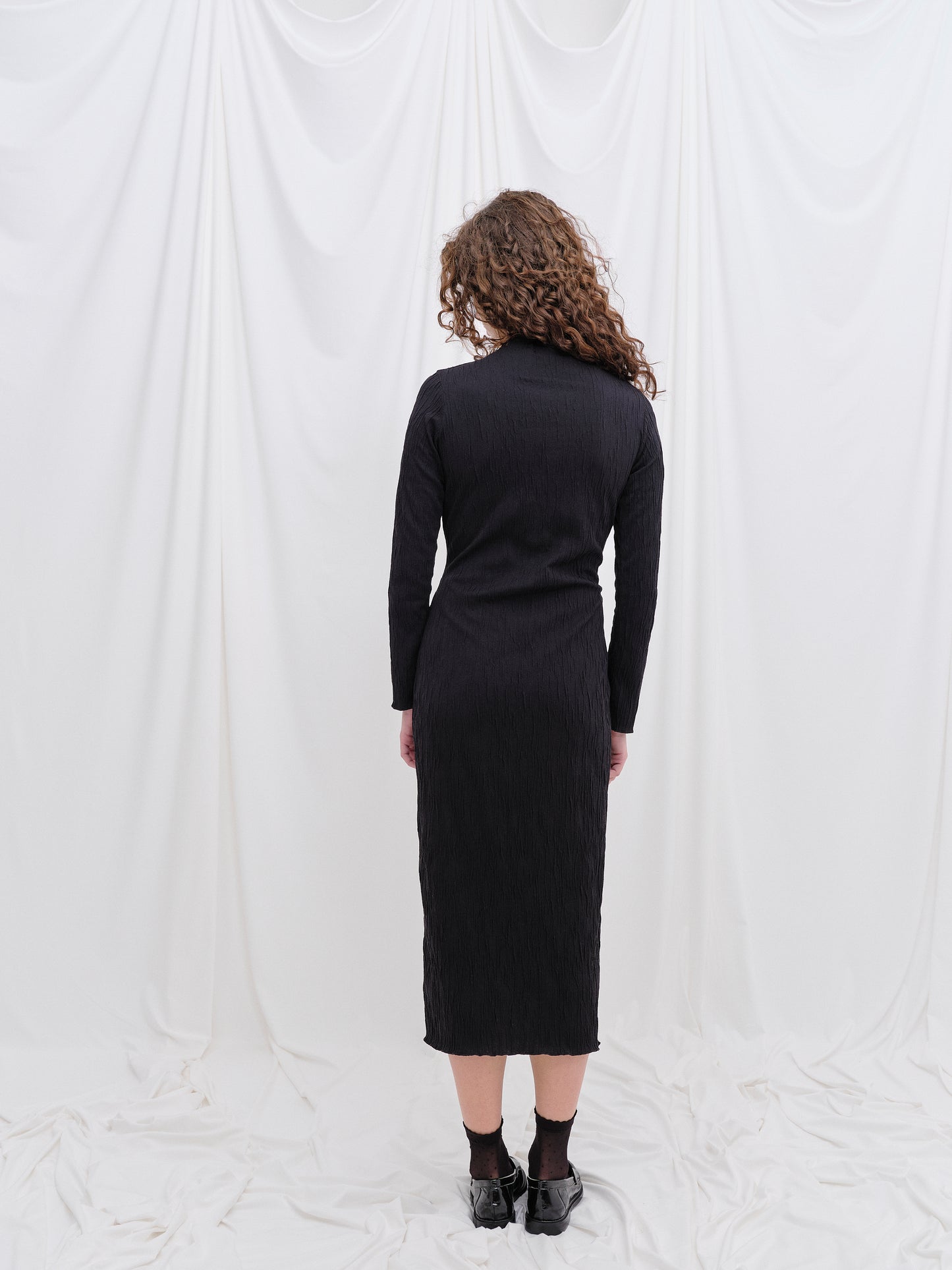 VESTIDO AMARUK NEGRO