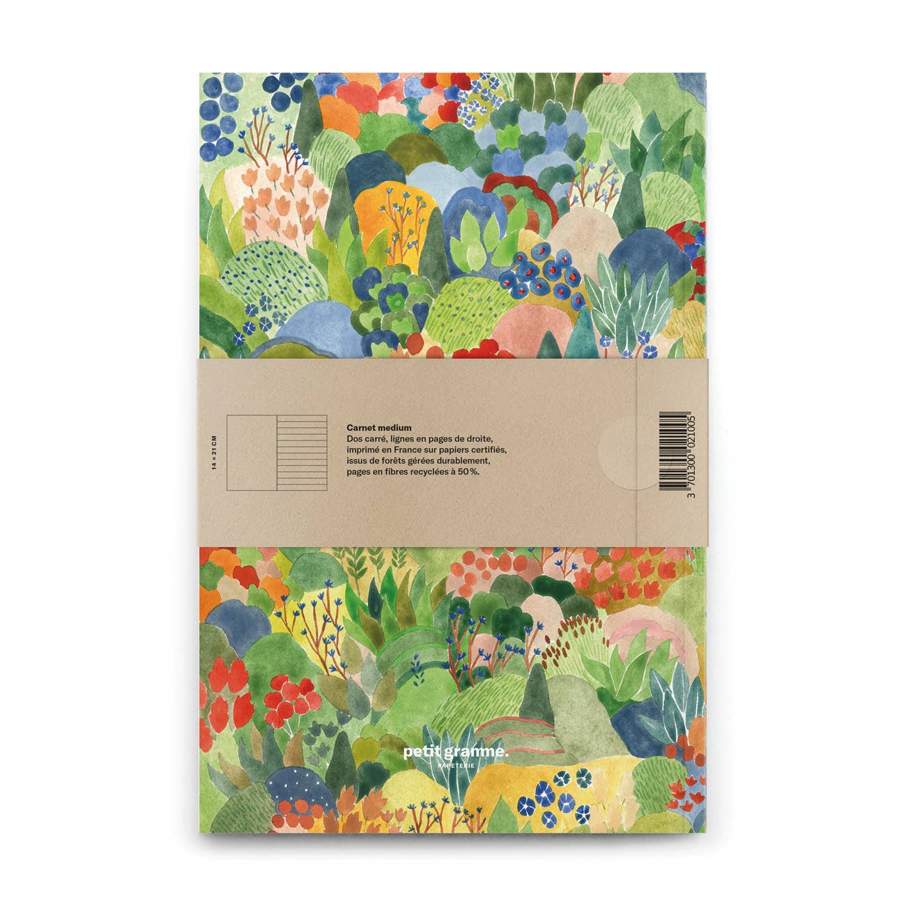 CUADERNO MEDIANO