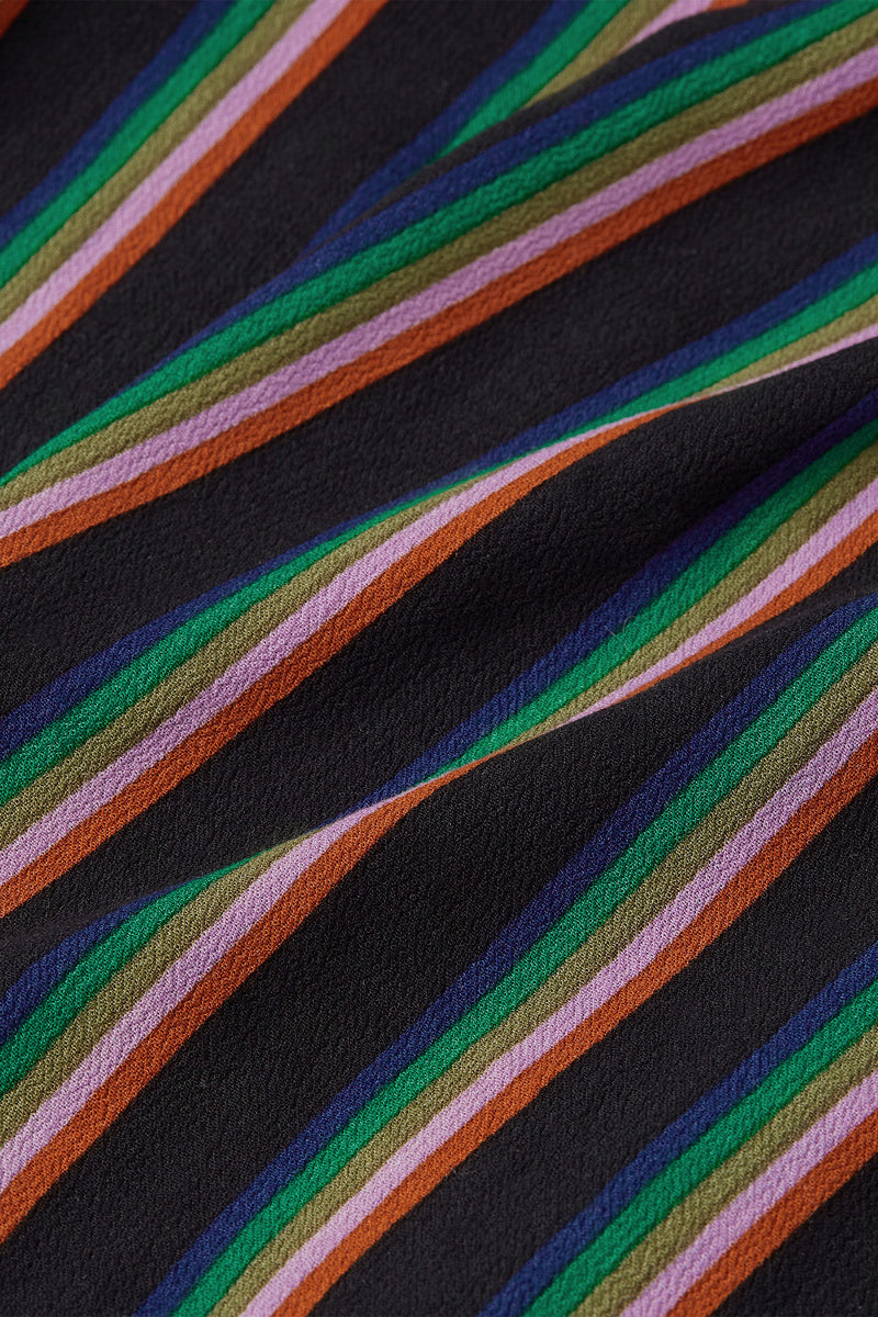 VESTIDO CLAIRE HARLEY RAYAS