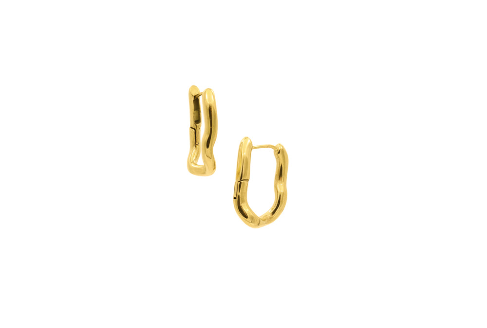 PENDIENTES ELF GOLD