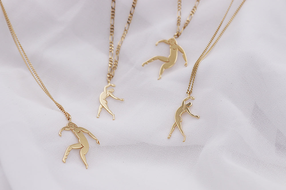 COLLAR HUG CLASSIC GOLD