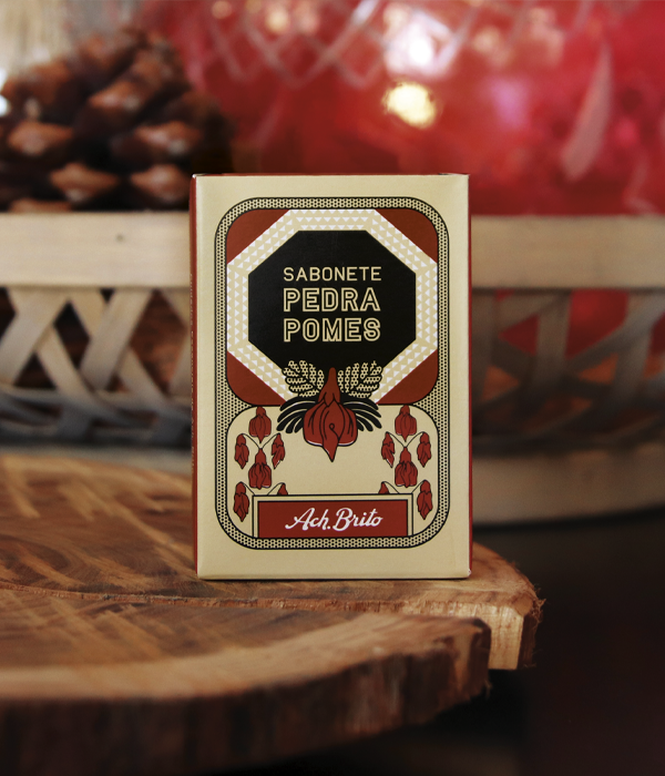 JABÓN PEDRA POMES 90G
