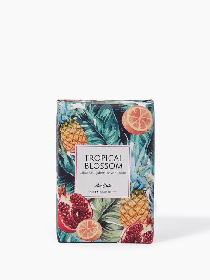 JABÓN TROPICAL BLOSSOM I 160G