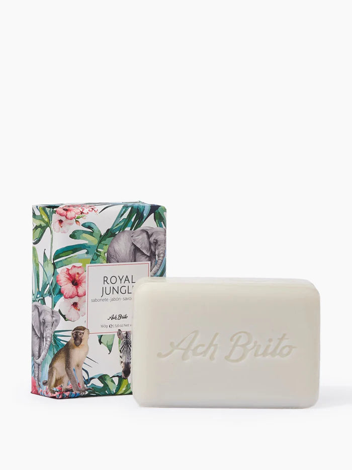 JABÓN ROYAL JUNGLE I 160G