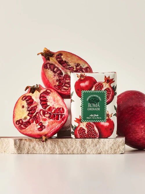 JABÓN POMEGRANATE 160G
