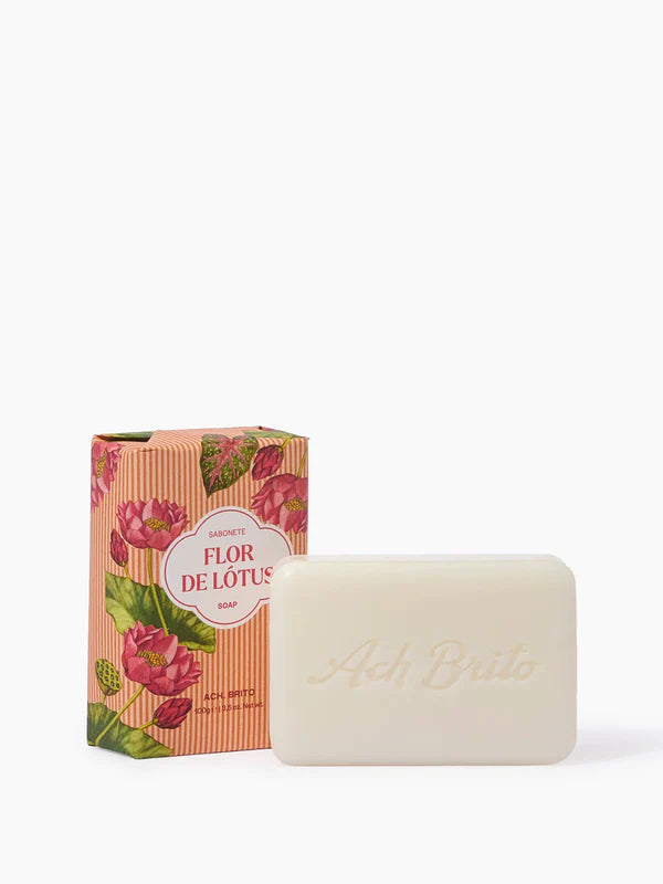 JABÓN FLOR DE LOTUS