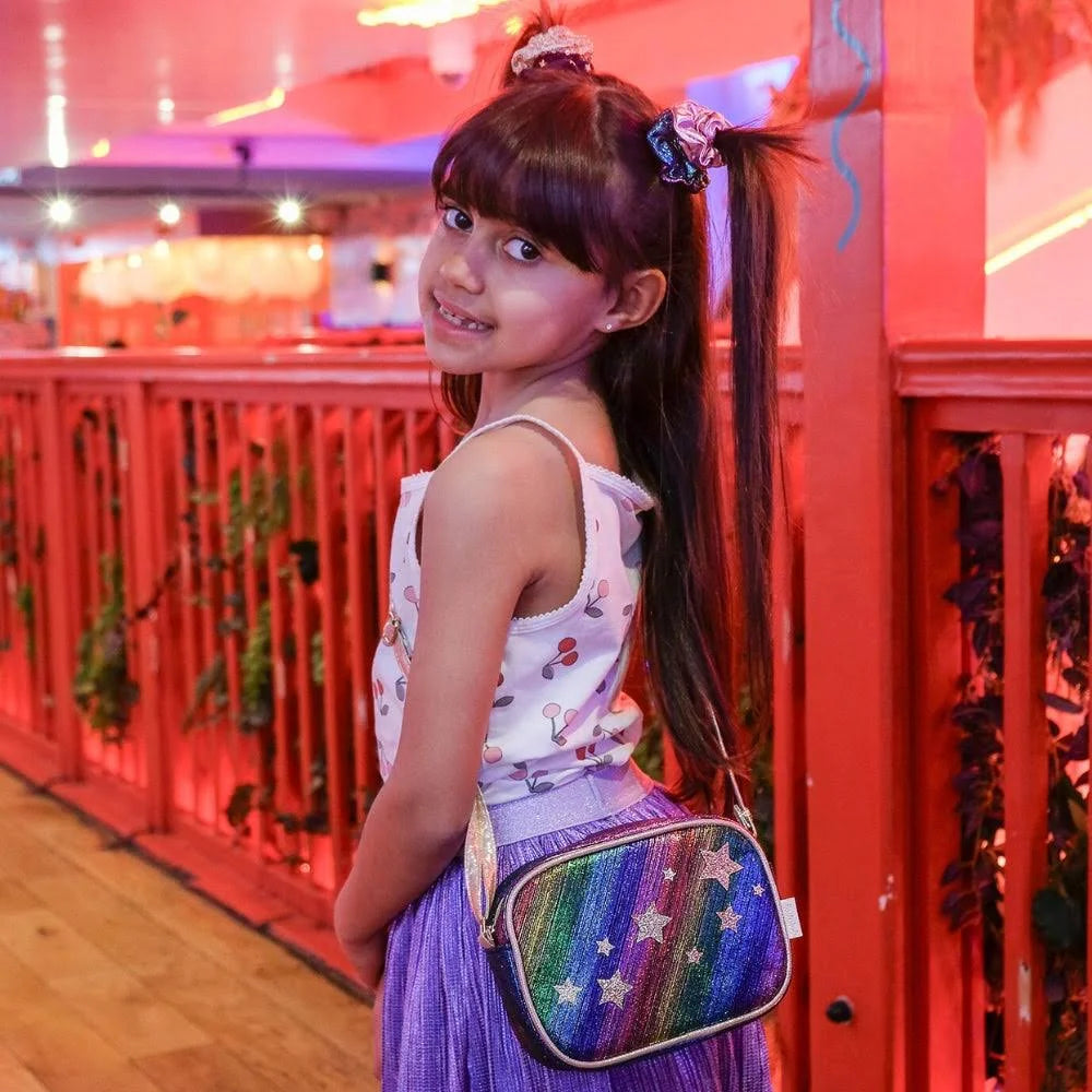 PACK SCRUNCHIES DISCO FEVER