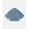 CAMISA VITA RAYAS AZUL