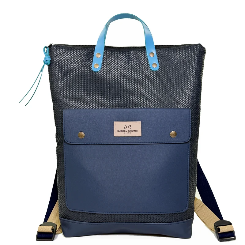MOCHILA SLIM SOLAPA
