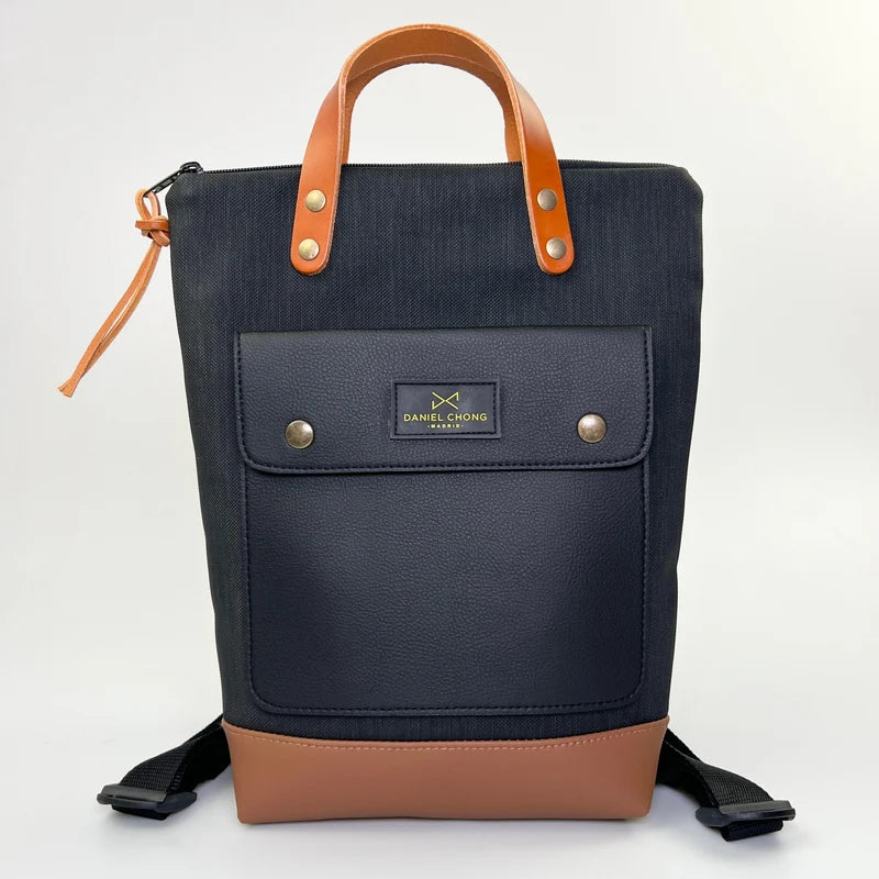 MOCHILA SLIM SOLAPA MINI