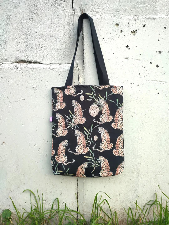 TOTE BAG MI ABUELA LILA