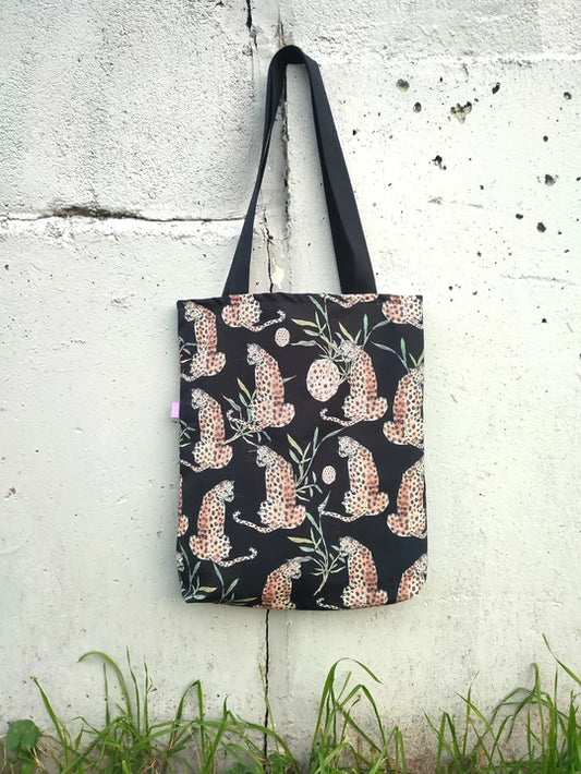 TOTE BAG MI ABUELA LILA