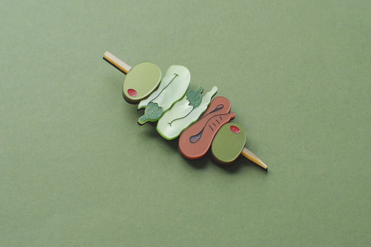 BROCHE GILDA