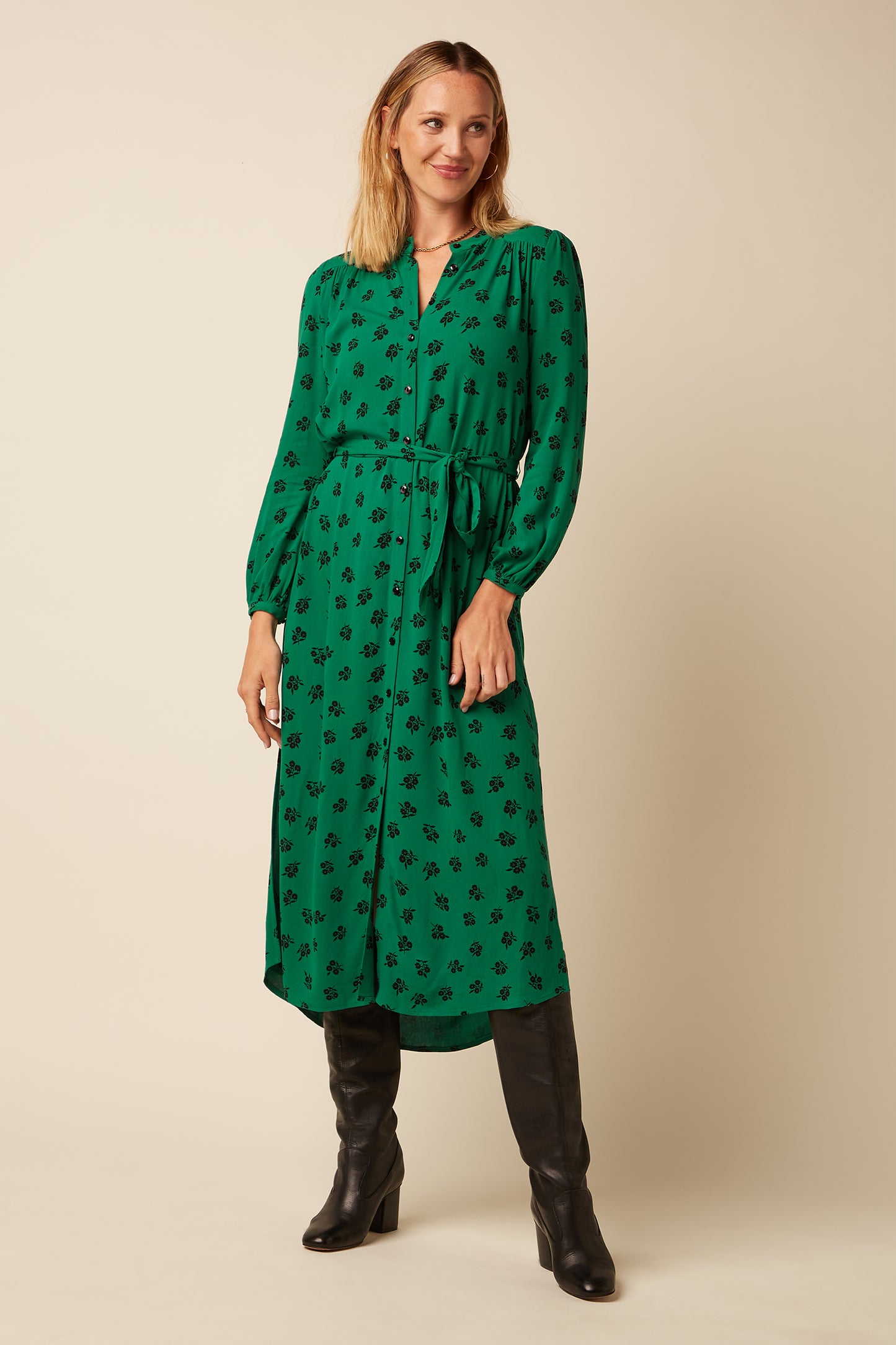 VESTIDO STELLA FARLANE