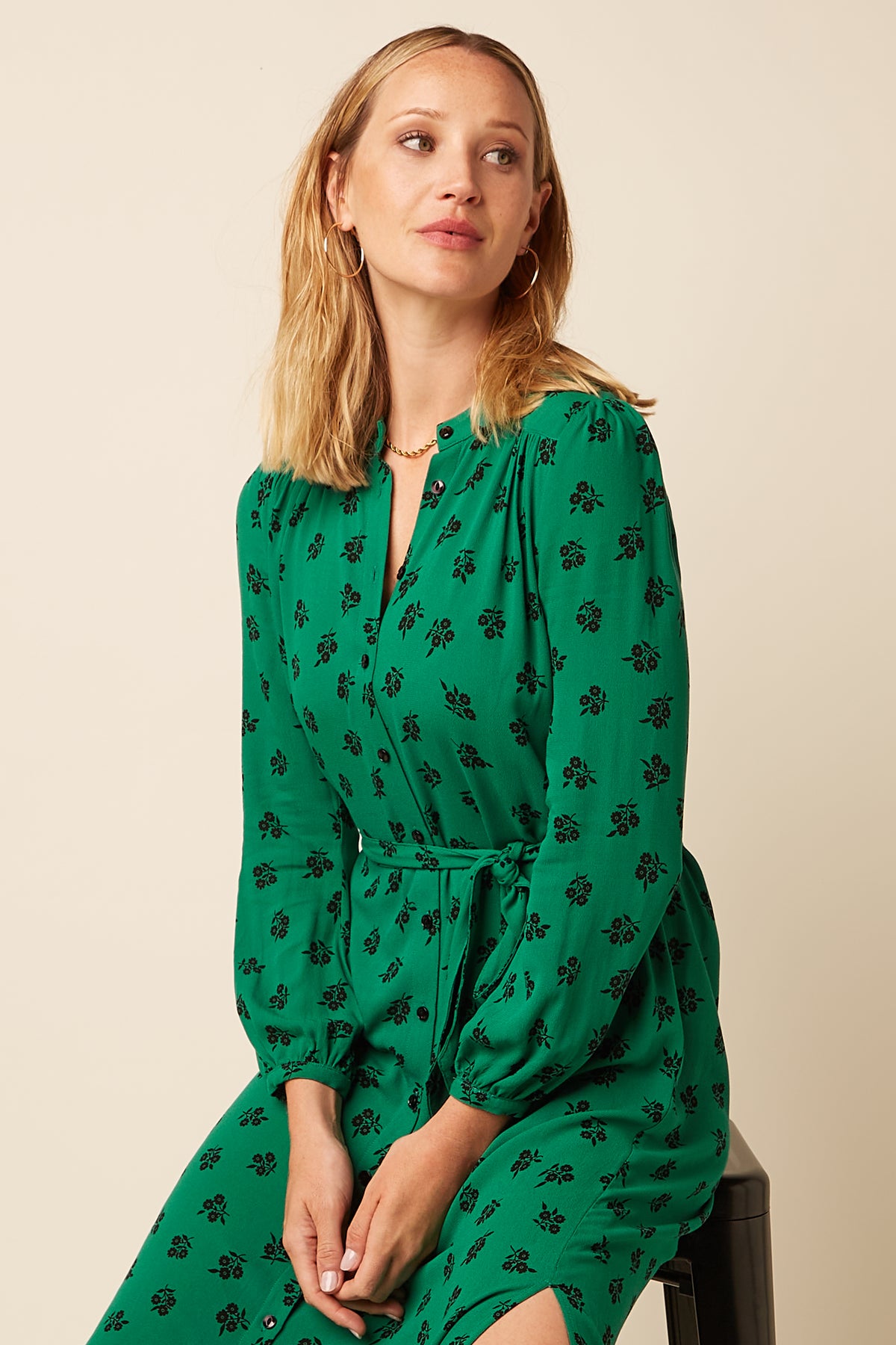 VESTIDO STELLA FARLANE