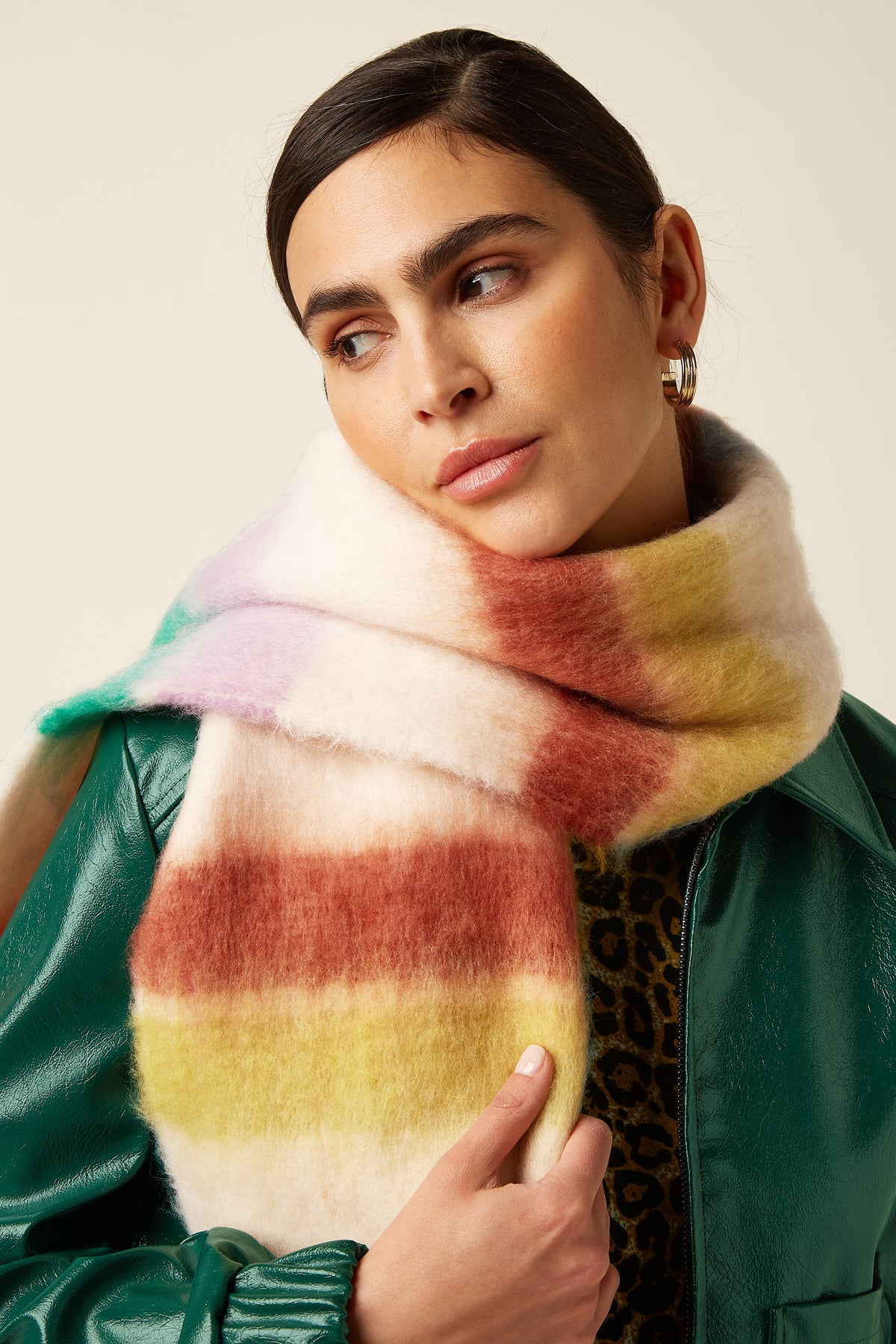 BUFANDA STRIPED