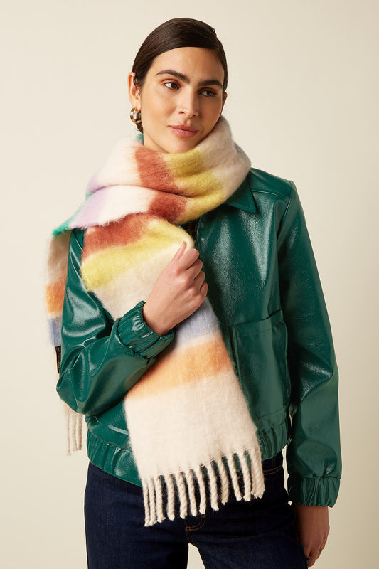 BUFANDA STRIPED