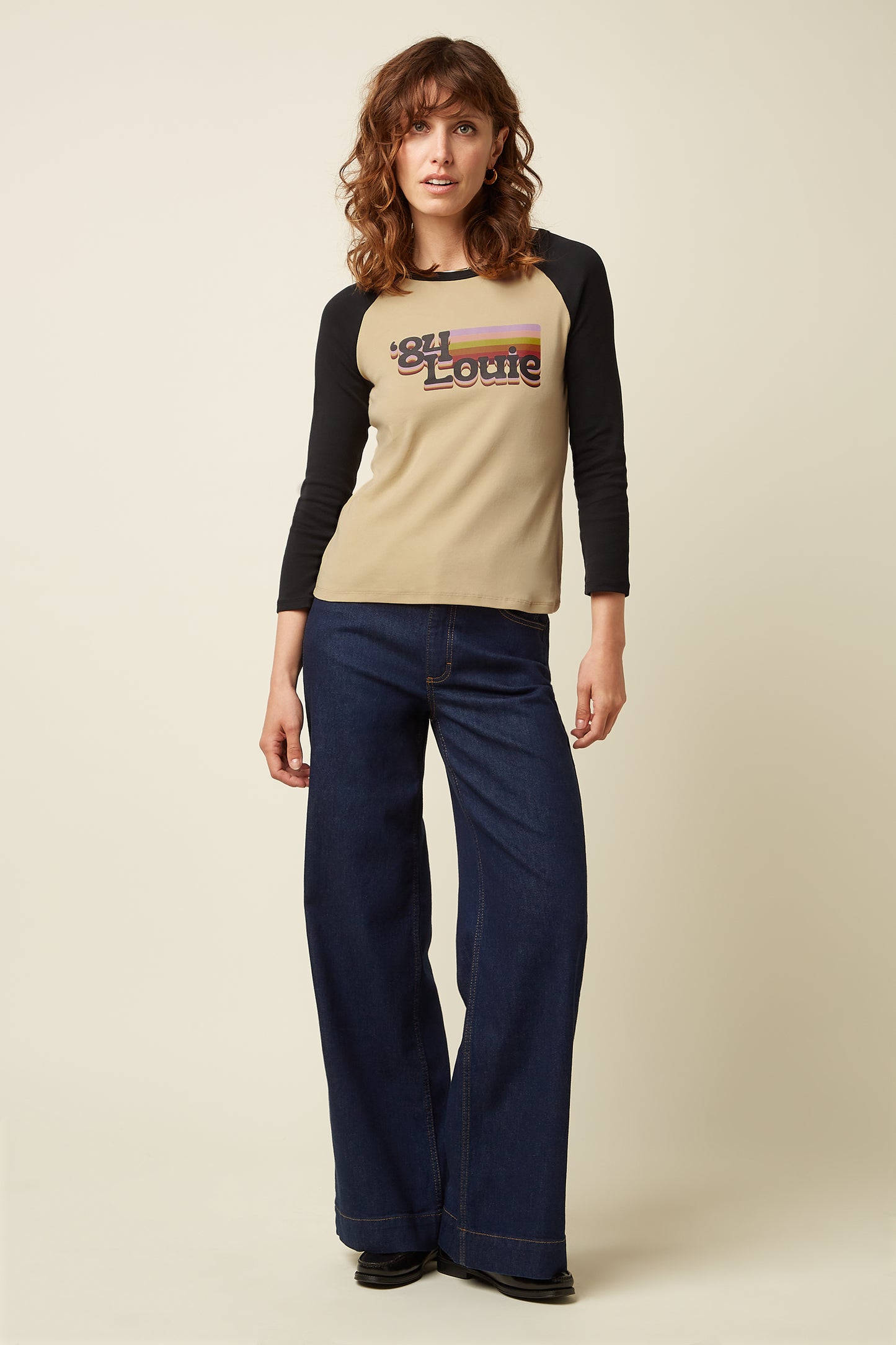 PANTALÓN PAIGE PETIT ONYX DENIM