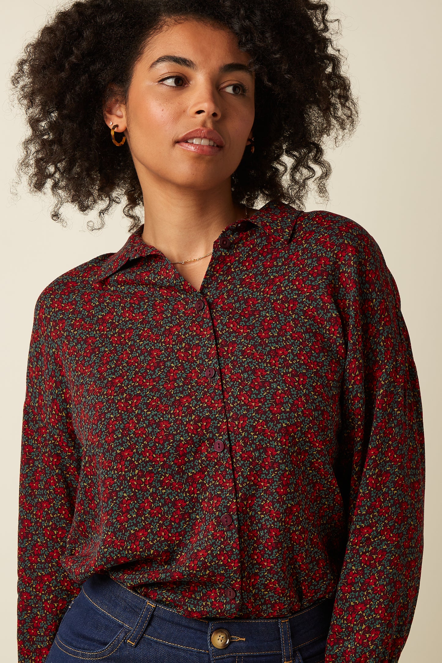 BLUSA FEE JUNIPER